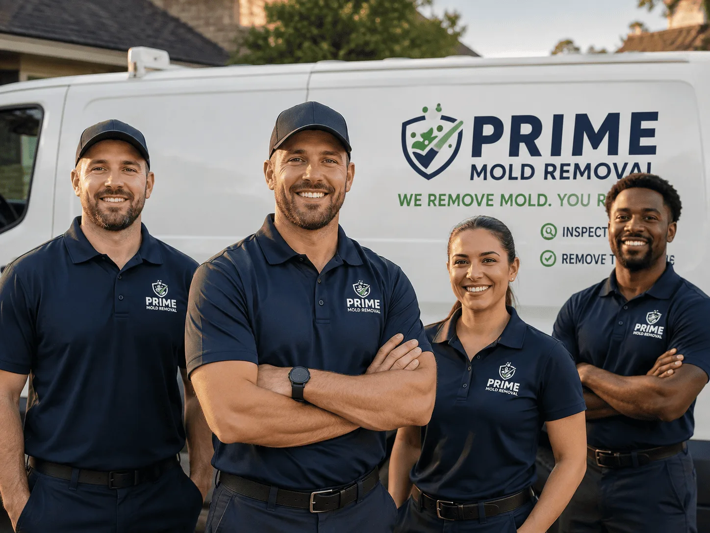 Mold Inspection in Kensal, ND near me